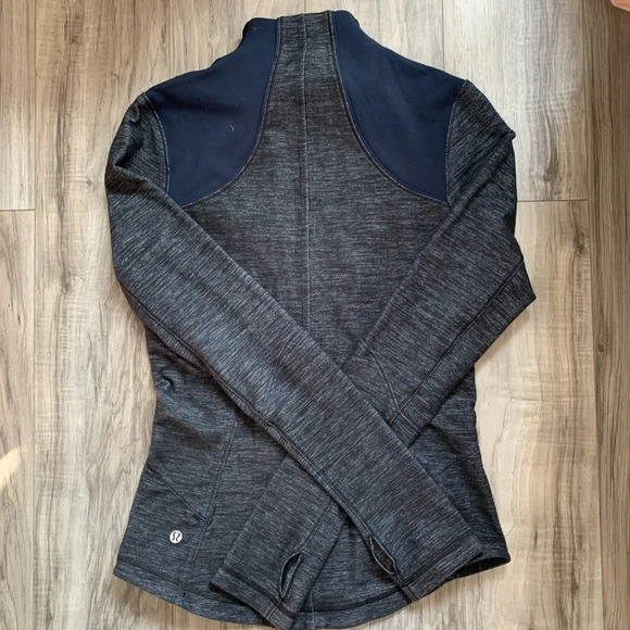 Lululemon Athletica Forme Jacket - Denim inkwell - Picture 6 of 10